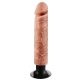 Conqueror – vibráló intim kényeztető 22 x 5 cm