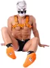 Paw Kinky Puppy – érzéki narancssárga zokni