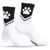 Paw Kinky Puppy – érzéki fehér zoknik