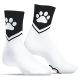 Paw Kinky Puppy – érzéki fehér zoknik