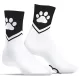 Paw Kinky Puppy – érzéki fehér zoknik