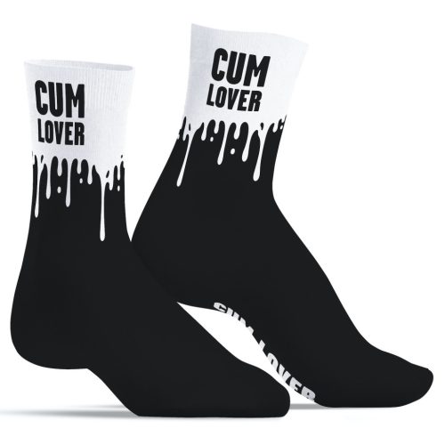 Cum Lover SneakXX – érzéki zokni élvezetekhez