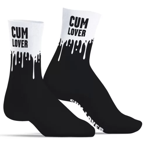 Cum Lover SneakXX – érzéki zokni élvezetekhez