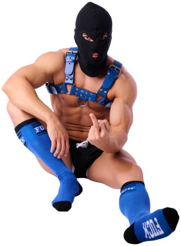 HANKY PANKY SneakXX – prémium, érzéki magasszárú zokni