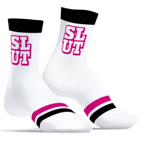 Slut University – stílusos, érzéki zokni