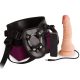 Sexxbian Vibráló Öv Dildó – stimuláló intim eszköz
