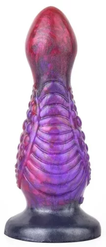 Rhaenis – prémium dildó, 14 x 5 cm érzéki kényeztetéshez