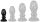 Plug Flamms – prémium anál plug 9 x 4 cm