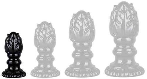 Plug Flamms – prémium anál plug 9 x 4 cm