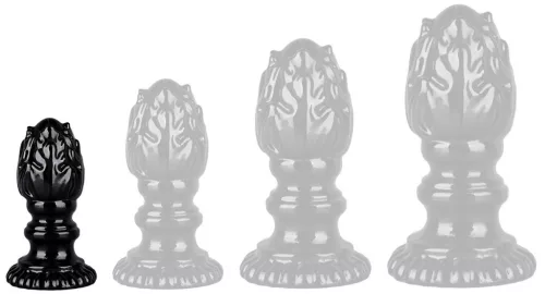 Plug Flamms – prémium anál plug 9 x 4 cm