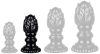 Flamms M – prémium anális dugó (11 x 5 cm)