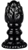 Plug Flamms – prémium anális játék 13 x 6 cm