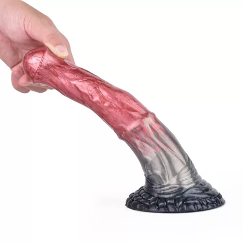 Eri Horse – prémium dildó 19 x 5 cm
