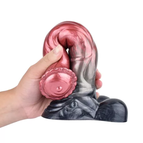 Hoti Horse – prémium dildó 22 x 5,5 cm-es méretben