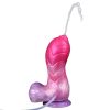 Budal Squirt – 14cm-es spriccelő dildo