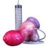 Budal Squirt – 14cm-es spriccelő dildo