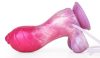 Budal Squirt – 14cm-es spriccelő dildo