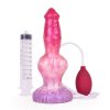 Pawis Squirt – ejakuláló vibrátor 20x7,4 cm