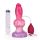 Dorgex Squirt – ejakuláló dildo, 18 x 7,5 cm