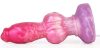 Dorgex Squirt – ejakuláló dildo, 18 x 7,5 cm