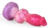 Dorgex Squirt – ejakuláló dildo, 18 x 7,5 cm