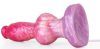 Dorgex Squirt – ejakuláló dildo, 18 x 7,5 cm