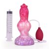 Bytis Squirt – ejakuláló dildó 17 x 7 cm