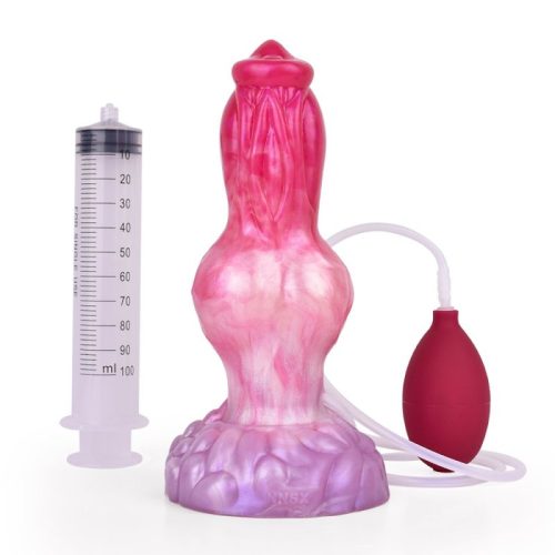 Bytis Squirt – ejakuláló dildó 17 x 7 cm