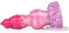 Lerzis Squirt – prémium ejakuláló dildó 16 x 6,8 cm