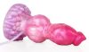 Lerzis Squirt – prémium ejakuláló dildó 16 x 6,8 cm