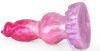 Lerzis Squirt – prémium ejakuláló dildó 16 x 6,8 cm