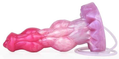 Tramis Squirt – ejakuláló dildó, 19 x 7.5 cm