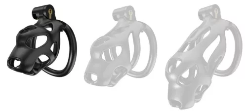 Prémium fekete – 7 x 3,7 cm-es férfi záras öv