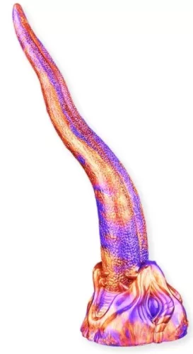Demoniak M – prémium dildó 26 x 5,5 cm