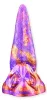 Demoniak Dildo – érzéki formájú prémium izgató 13 cm