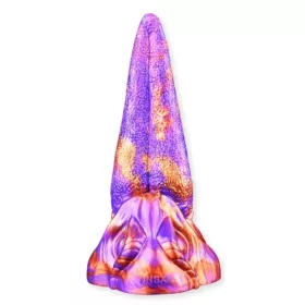 Demoniak Dildo – érzéki formájú prémium izgató 13 cm