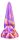 Demoniak Dildo – érzéki formájú prémium izgató 13 cm