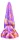 Demoniak Dildo – érzéki formájú prémium izgató 13 cm