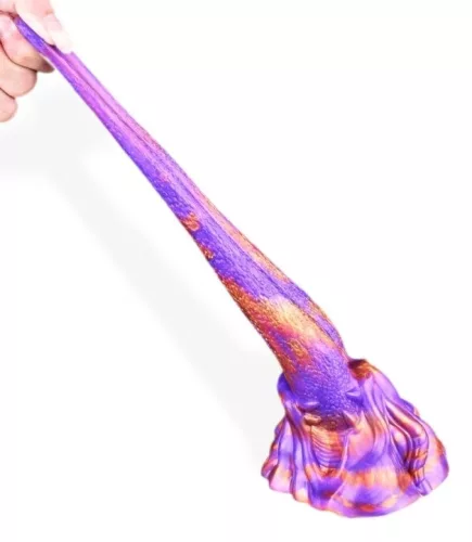Demoniak Dildo – érzéki formájú prémium izgató 13 cm