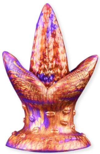 Plug Demon Flower – exkluzív anális kiegészítő 14 x 9.5cm