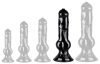 Dildo Dog Dobber XL – prémium felnőtt eszköz 24 x 8 cm