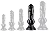 Dildo Dog Dobber XL – prémium felnőtt eszköz 24 x 8 cm