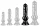 Dildo Dog Dobber XL – prémium felnőtt eszköz 24 x 8 cm