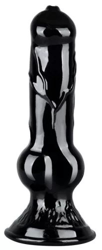 Dildo Dog Dobber XL – prémium felnőtt eszköz 24 x 8 cm