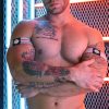 Locker Room Breedwell – szürke mandzsetta szett x2