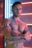 Locker Room Breedwell – szürke mandzsetta szett x2