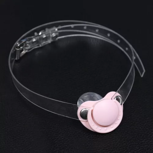 Pink Tot – cuki cumi felnőtt játékhoz