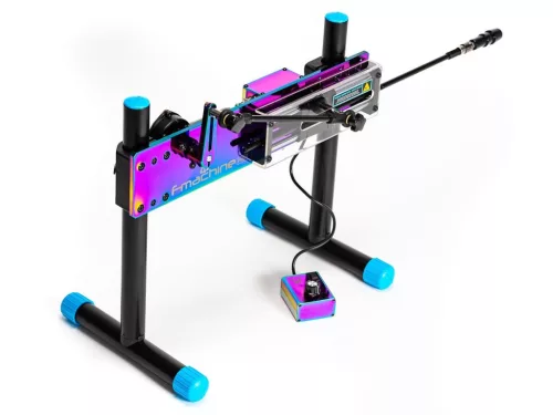Fuck Machine Pro 4 – prémium intim kenőanyag