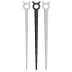 Diablo M – szilikon urethra tágító 25 cm, 5-12 mm átmérővel
