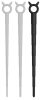 Diablo – szilikon húgycső ingerlő rúd 25 cm, 7-14 mm átmérővel